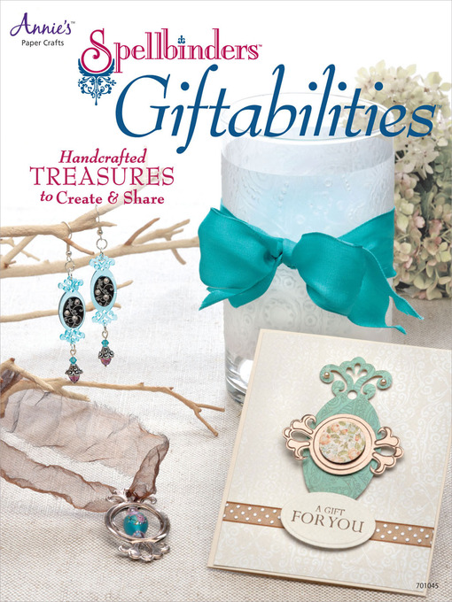 Title details for Spellbinders Giftabilities by Annie's - Available